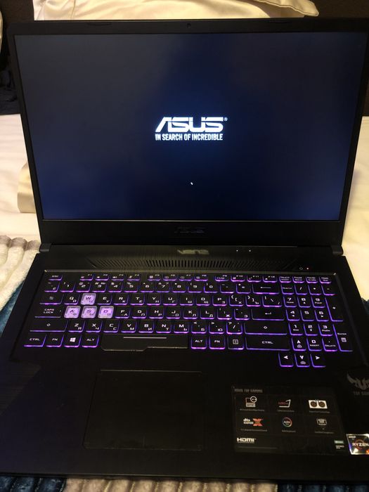 Asus TUF Gaming FX705DT