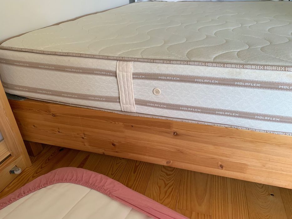 Colchão molaflex 180x200 OFERTA