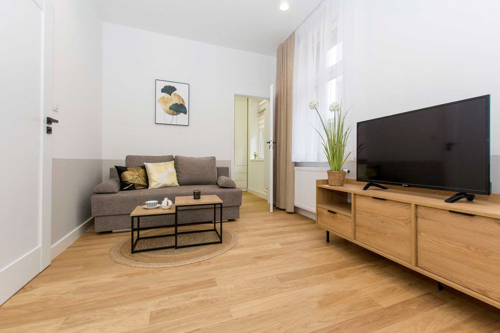 Piękne mieszkanie w centrum