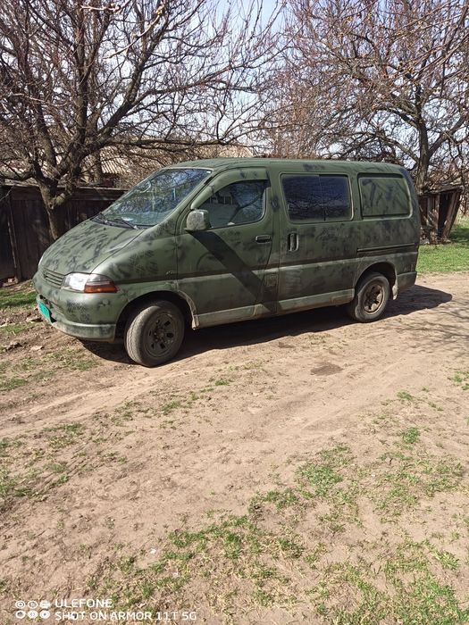 Продам буса 2.5 дізель