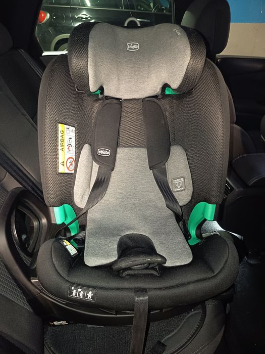 Cadeira bebe auto com isofix