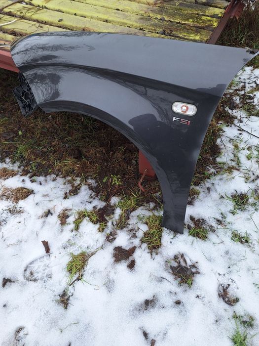 Blotnik przód seat altea lewy