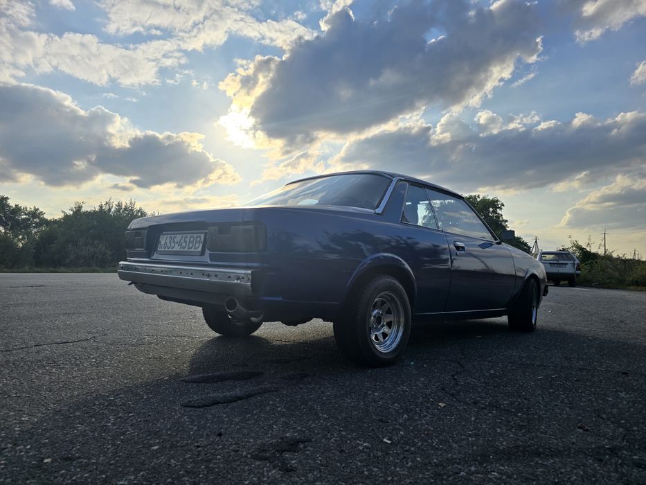 Mazda 626 Coupe 1982
