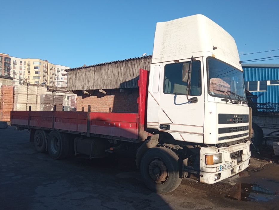 Продам Даф 15 тоннік
