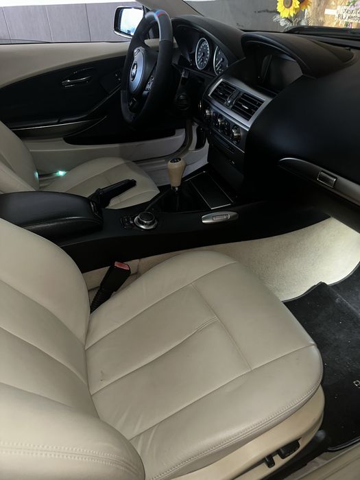 Bmw 630i coupe
