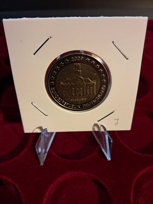 2,5€ unidade moedas comemorativas