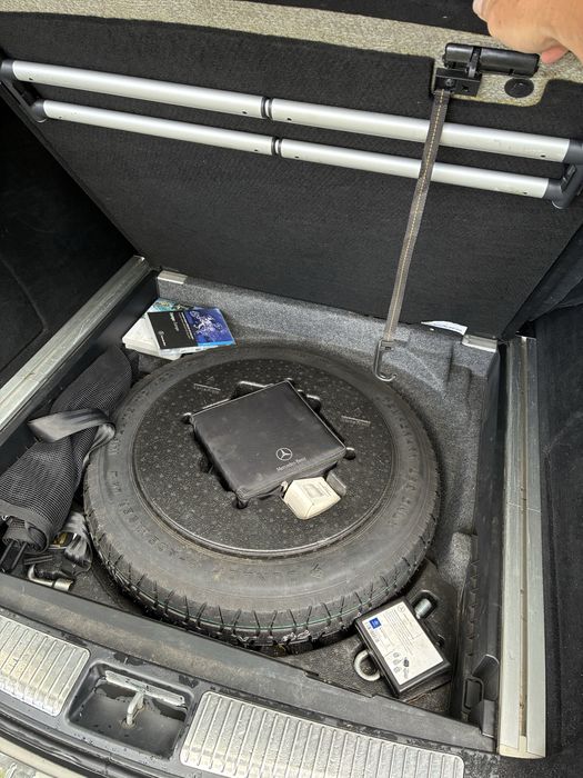 Mercedes ML 320cdi 2008