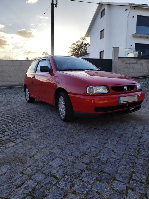Seat Ibiza 6k 1.9D