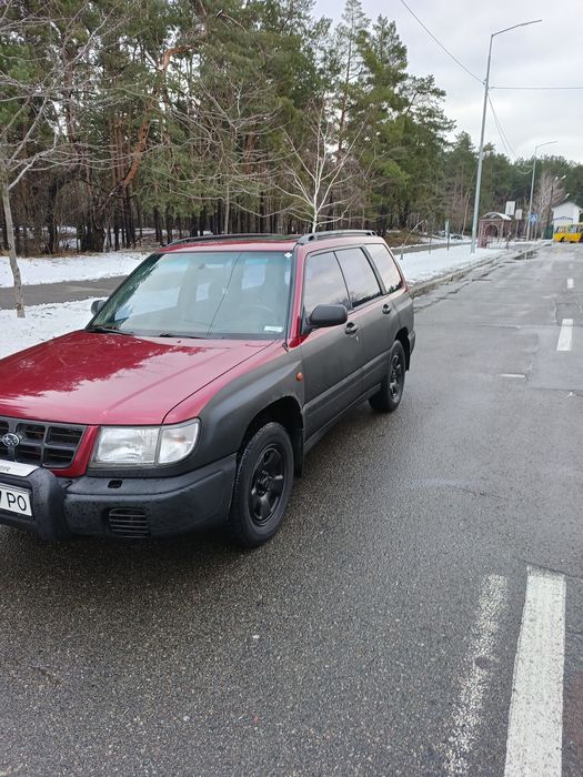 Продам машину "Subaru Forester"