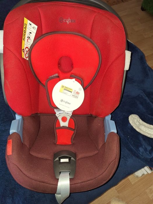 Fotelik dziecięcy cybex