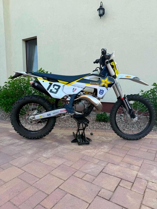 Husqvarna te150 2025r 12mth