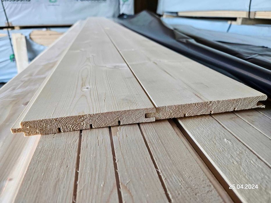 Boazeria podbitka 146 x 19 mm