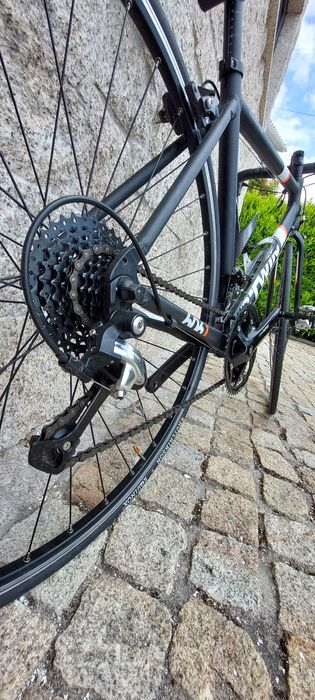 Bicicleta estrada BTWIN TRIBAN 500 M