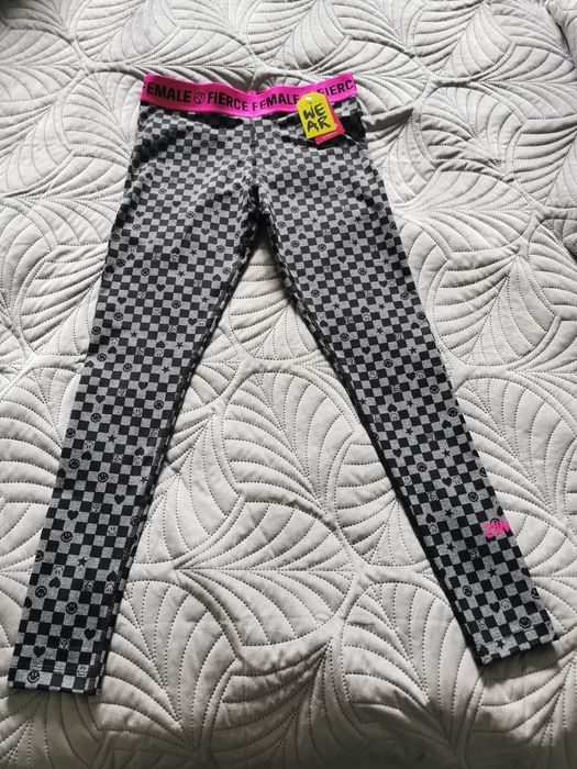 Leginsy Zumba L WE AR