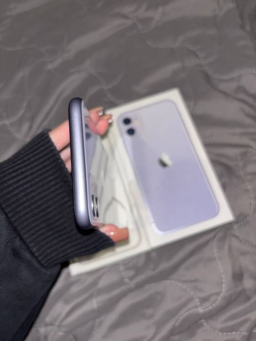 Айфон 11, 128 гб