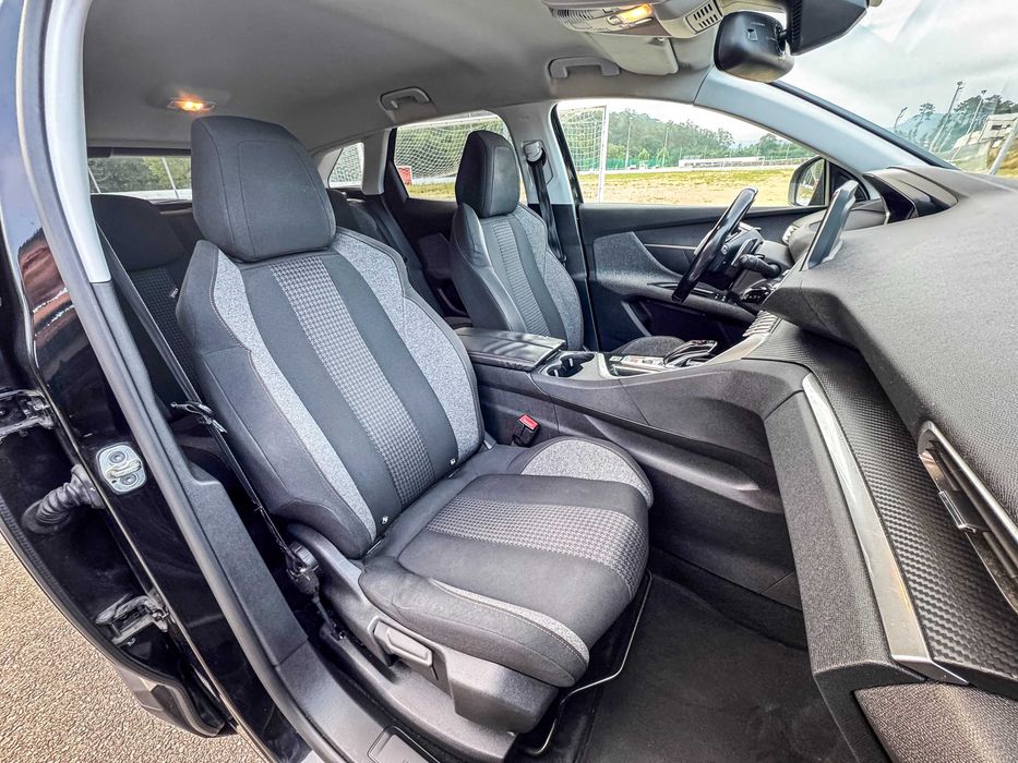 Peugeot 3008 — fotografia 10