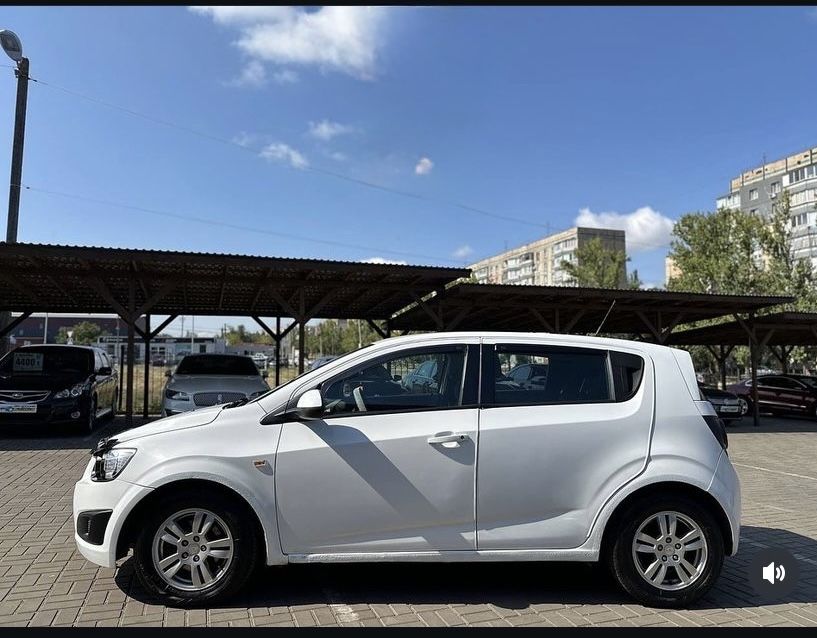 Chevrolet Aveo T300
