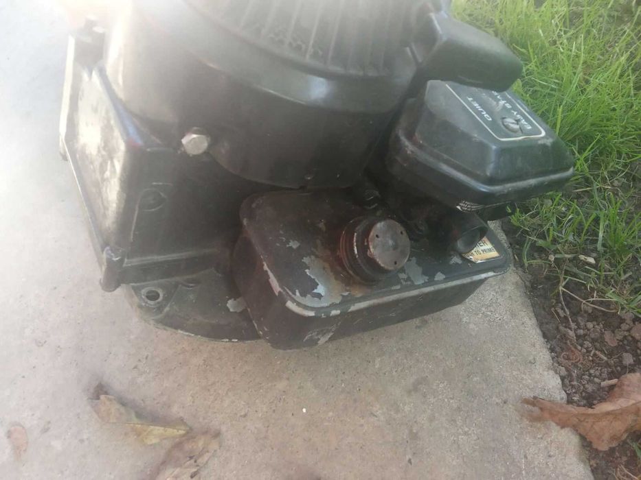 двигун Briggs&Stratton 375