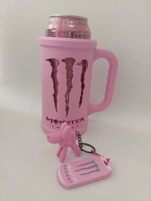 Suporte Monster 3D