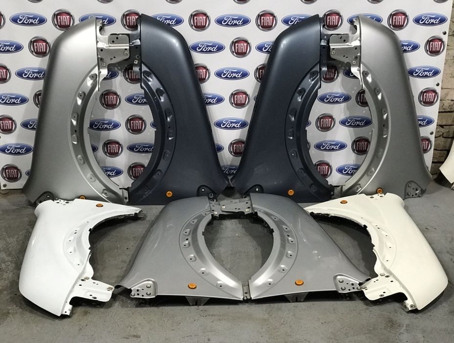 Форд Коннект Крило Крила Крылыя Крыло Правое Левое Праве Ліве Конект