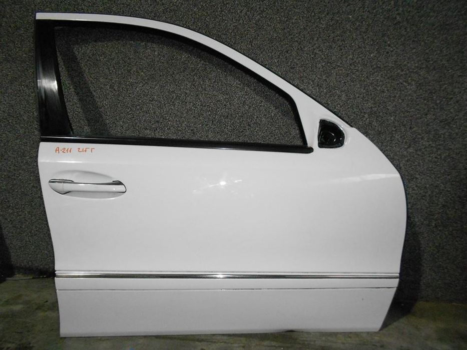 Drzwi Mercedes E-Klasa W211 Lifting prawe przednie