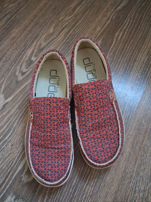 HEYDUDE 41-42 розмір