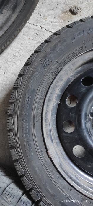 Продам R14 4/98 зіма