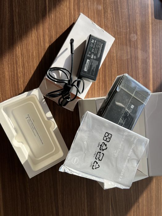 Док-станция Dell D3100 UHD Tripple Video