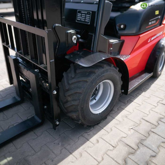 Nowy wózek półterenowy Manitruck G15 , 1,5t