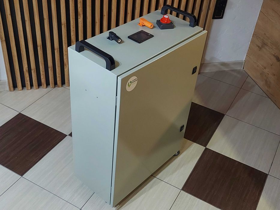 Magazyn energii bateria akumulator 48V 58V 280ah 15KWH