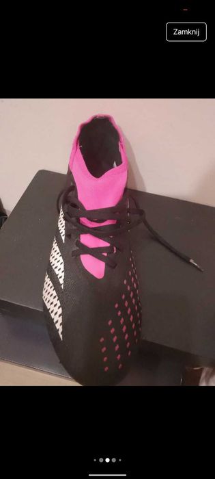 Korki Adidas Predator Accuracy