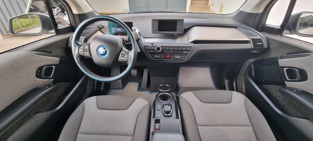 BMW i3 Electrico