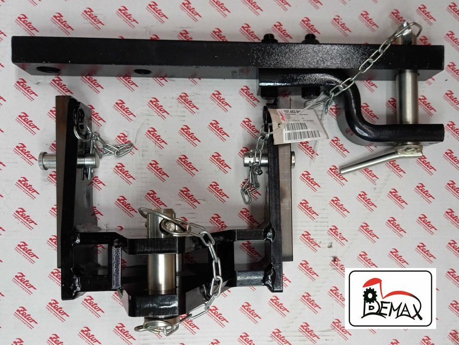 Zestaw Konsola Zaczepu Listwa Dolna Zaczepu Zetor Proxima