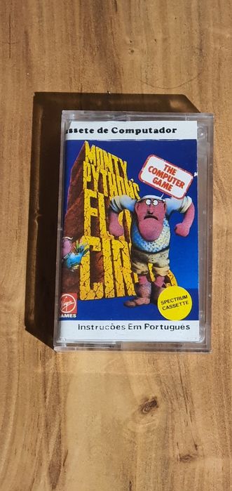 8 jogos ZX Spectrum- pack #15