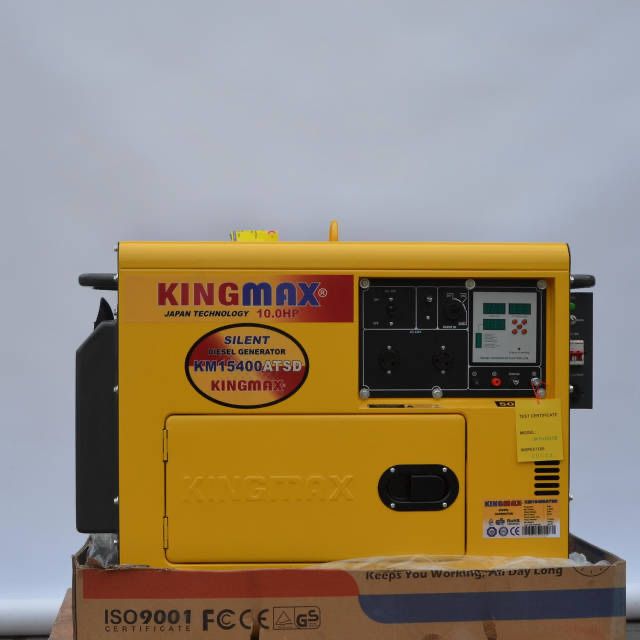 Генератори оптом 3,5-10 квт.