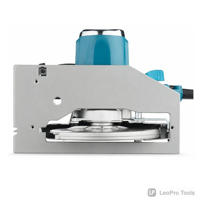 Циркулярна пила Makita MK2400 2400Вт дискова пилка Макіта ручна електропила по дереву 185мм 5200об/хв кут 45° електрична