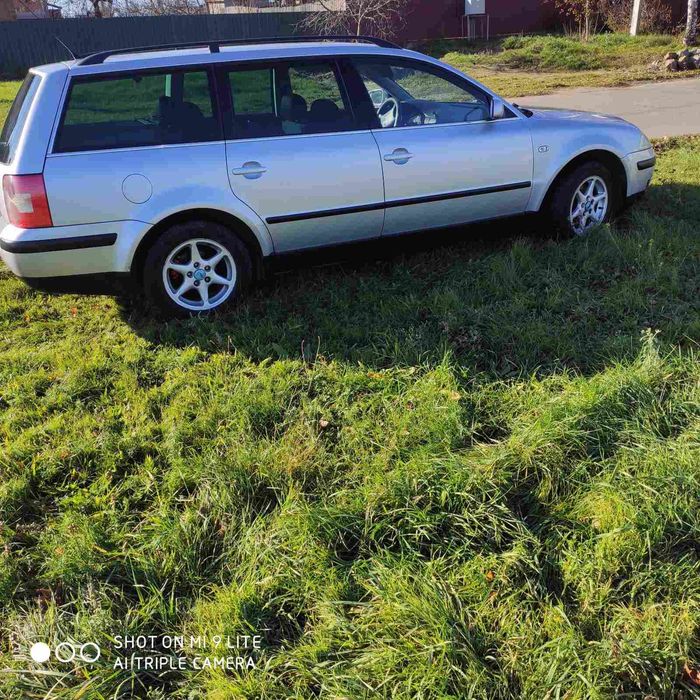 Фольксваген Пассат B5