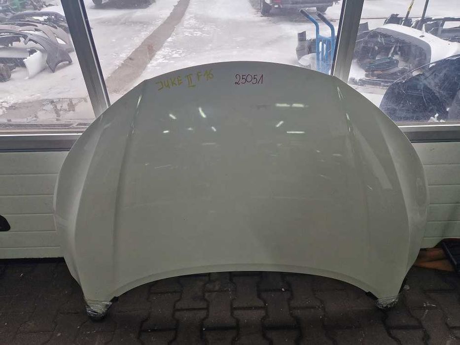Nissan Juke II 2 F16 19r.- Maska Pokrywa Silnika