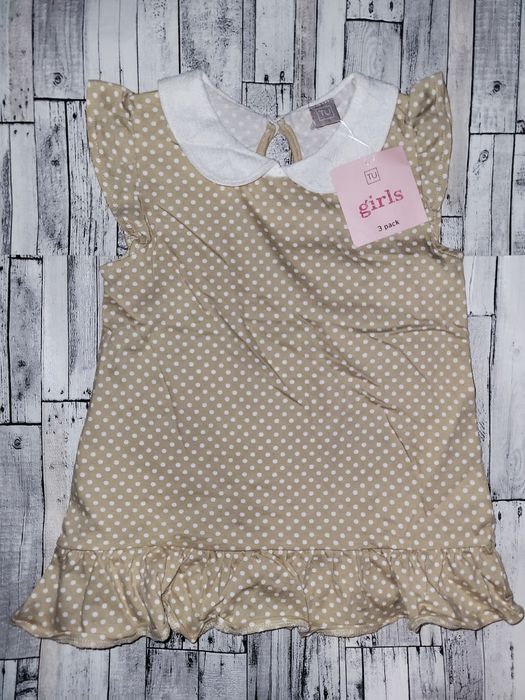 Футболка для девочки