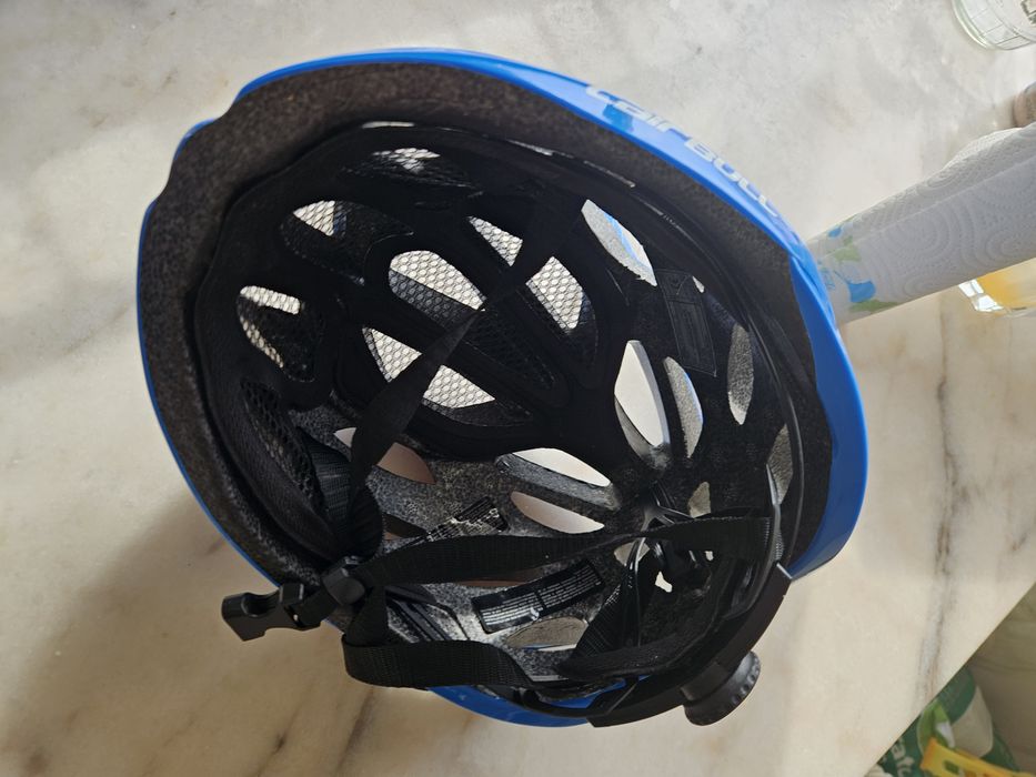 Capacete Cairbull azul