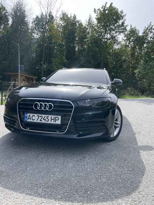 Ауді а6 с7 2013 рік 2.0 дизель автомат