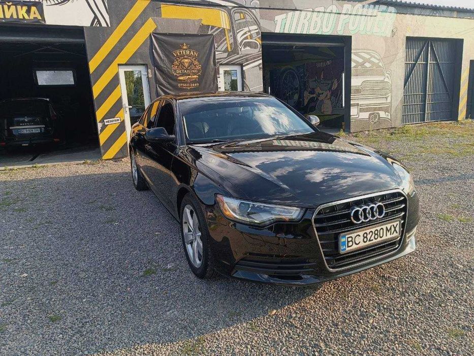 Audi A6C7 2012 2.0 бензин