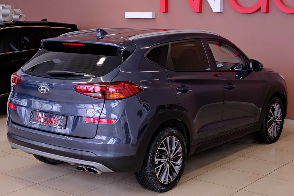 Hyundai Tucson 2019