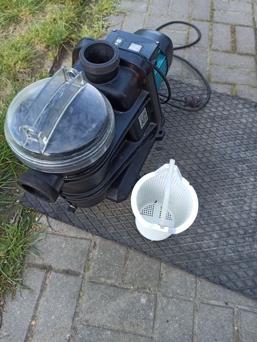 Pompa wody duża do basenu