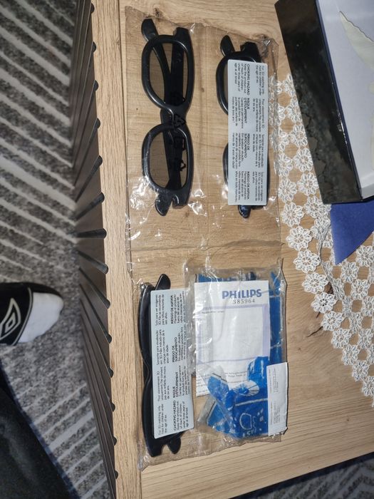 Okulary 3d Philips