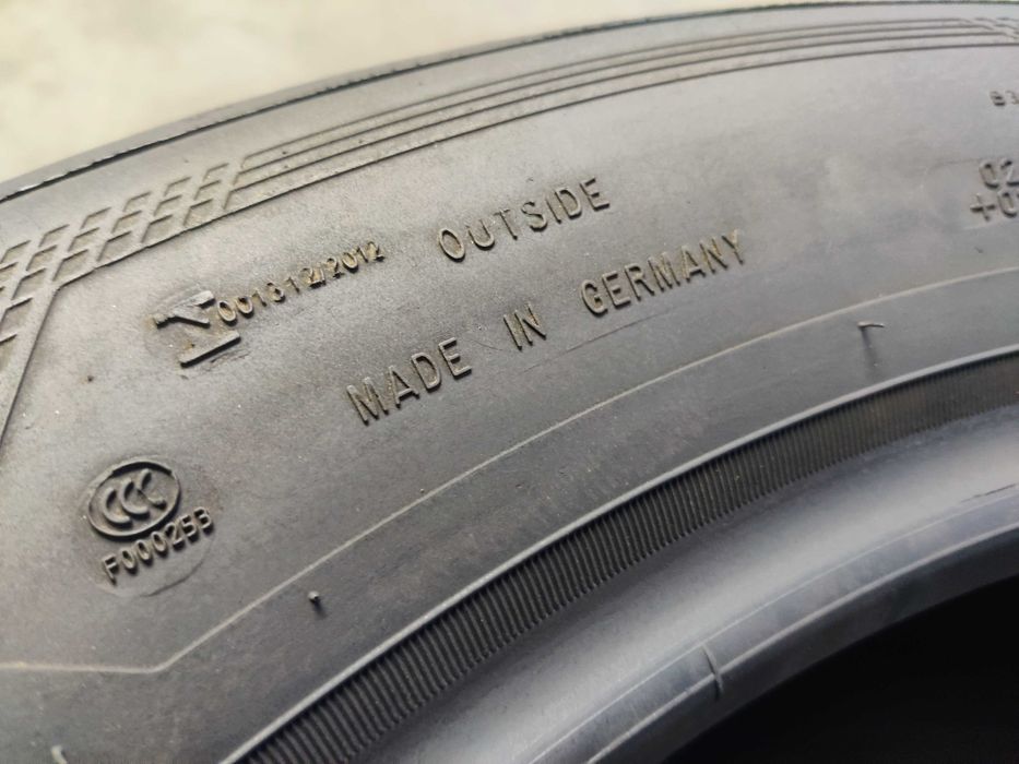 R19 235 55 шини літні Goodyear Eagle F1 Asymmetric 5