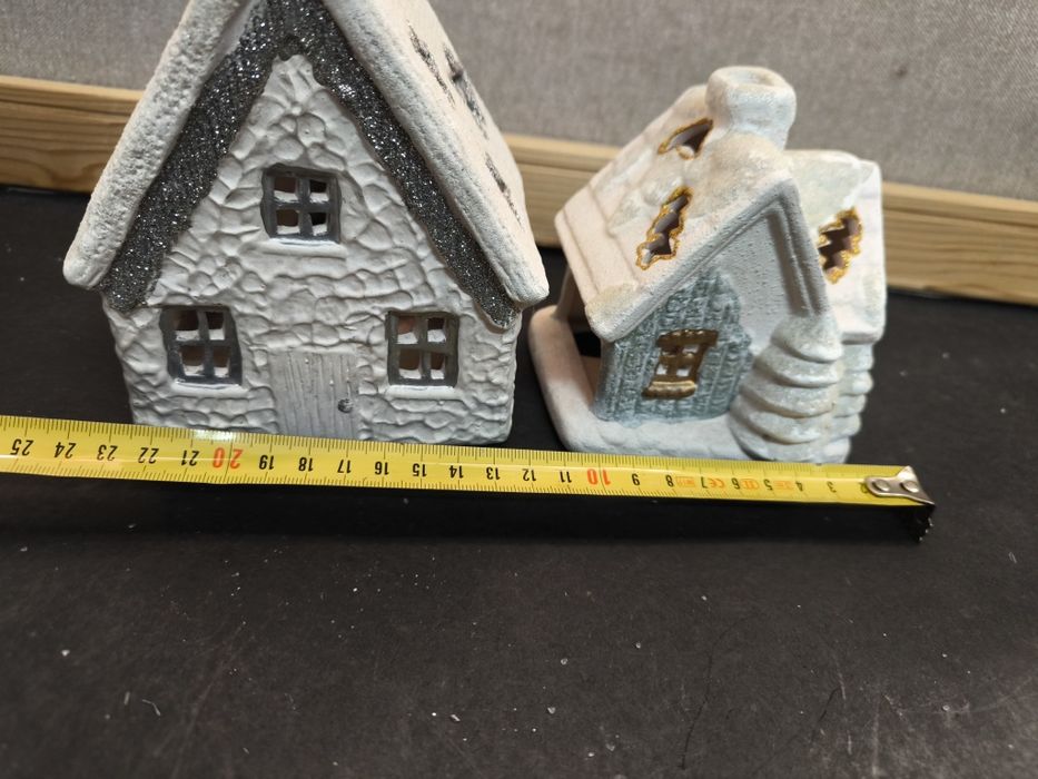 Conjunto de 2 Suportes de Velas de Chá (Tea Light)
Vende-se par de sup