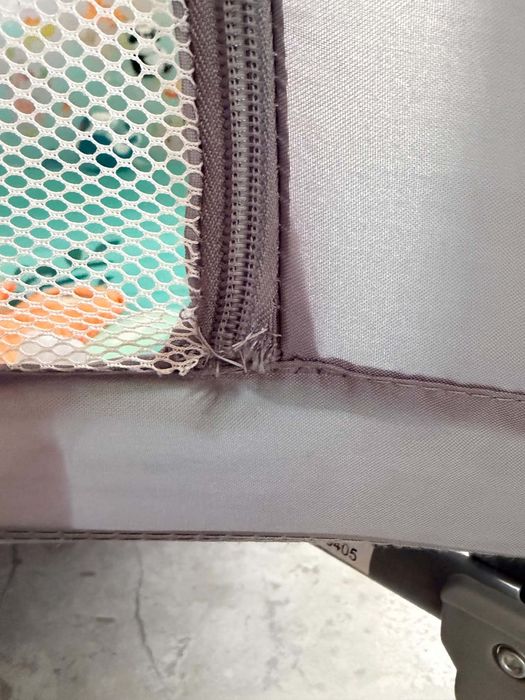 Kojec Lionelo Mille Plus Grey Green