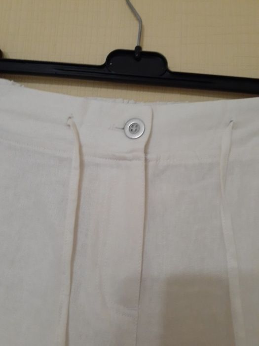 Штани жіночі льон віскоза
