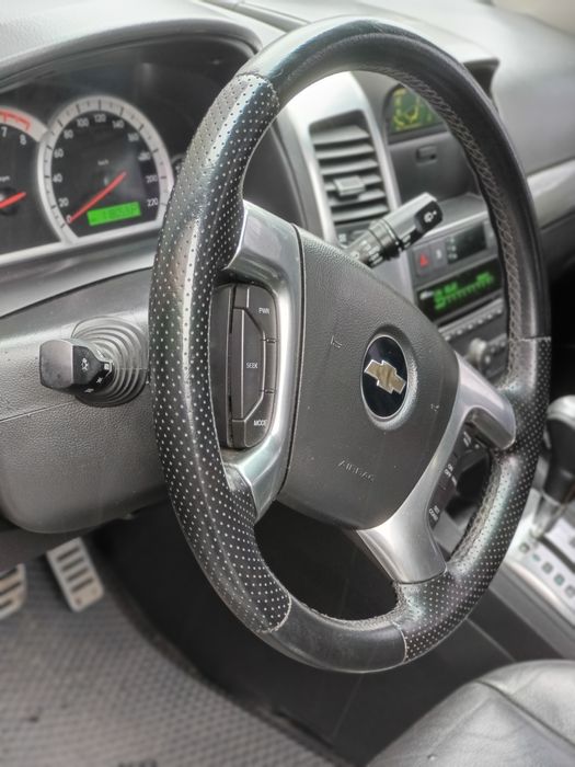 Продам Chevrolet Captiva 2009р  газ